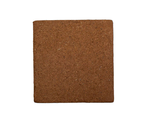 Pure Coco® Organic Coco Coir compressed 11lbs naked block