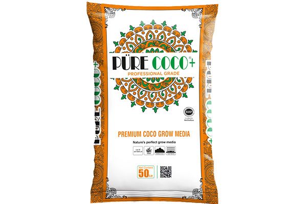 Pure Coco® Plus 50L Buffered Coco coir