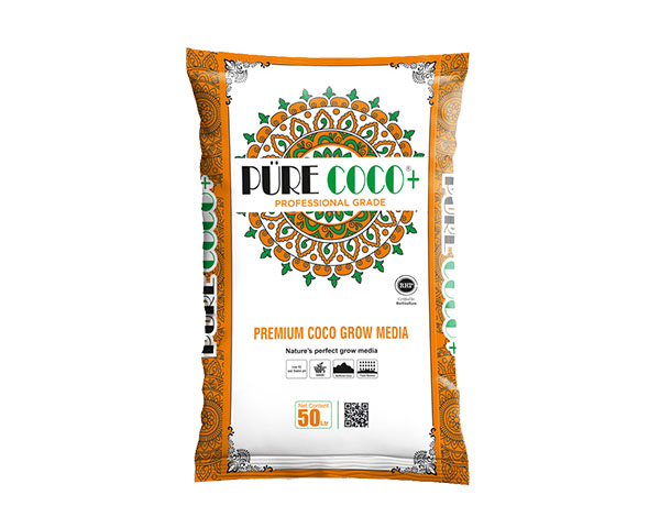 Pure Coco® Plus 50L Buffered Coco coir