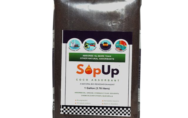 SopUp Spill Absorbant – 1 Gallon