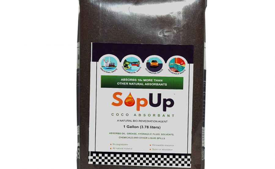 SopUp Spill Absorbant – 1 Gallon