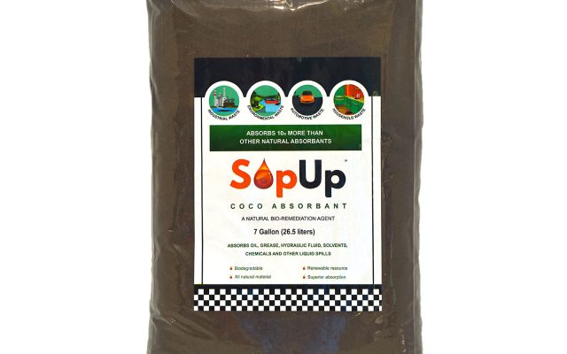 SopUp Spill Absorbant – 7 Gallon