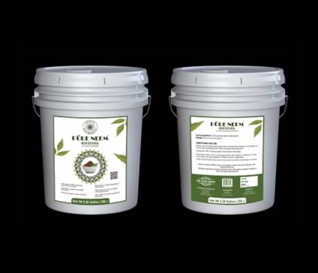 Pure Neem Seed Meal from Earth Elements Terraflorasolutions